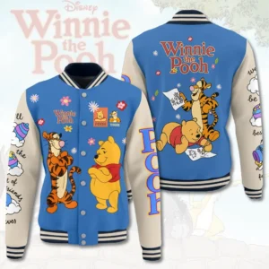 Winnie-the-Pooh Varsity Jacket - HOATT21170