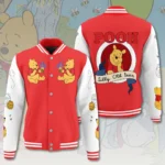 Winnie-the-Pooh Varsity Jacket – HOATT21131