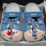 Winnie-the-Pooh x Eeyore Custom Clogs – HOATT21169