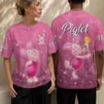 Winnie-the-Pooh x Piglet 3D Apparel – HOATT20762