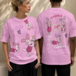 Winnie-the-Pooh x Piglet 3D Apparel – HOATT20995