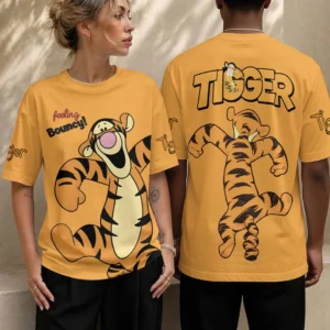 Winnie-the-Pooh x Tigger 3D Apparel - HOATT21092