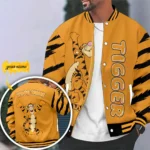 Personalized Winnie-the-Pooh x Tigger Varsity Jacket – HOATT20873