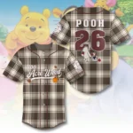 Winnie-the-Pooh Baseball Jersey – TANTN25734