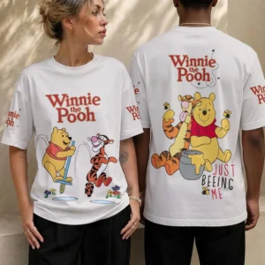 Winnie-the-Pooh 3D Apparel - HOATT21042