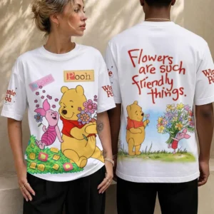Winnie-the-Pooh 3D Apparel - HOATT21049
