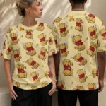 Winnie-the-Pooh 3D Apparel – HOATT21293