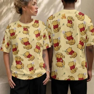 Winnie-the-Pooh 3D Apparel - HOATT21293