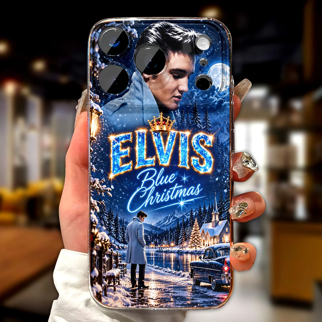 Elvis Presley Phone Case – TANTN26022