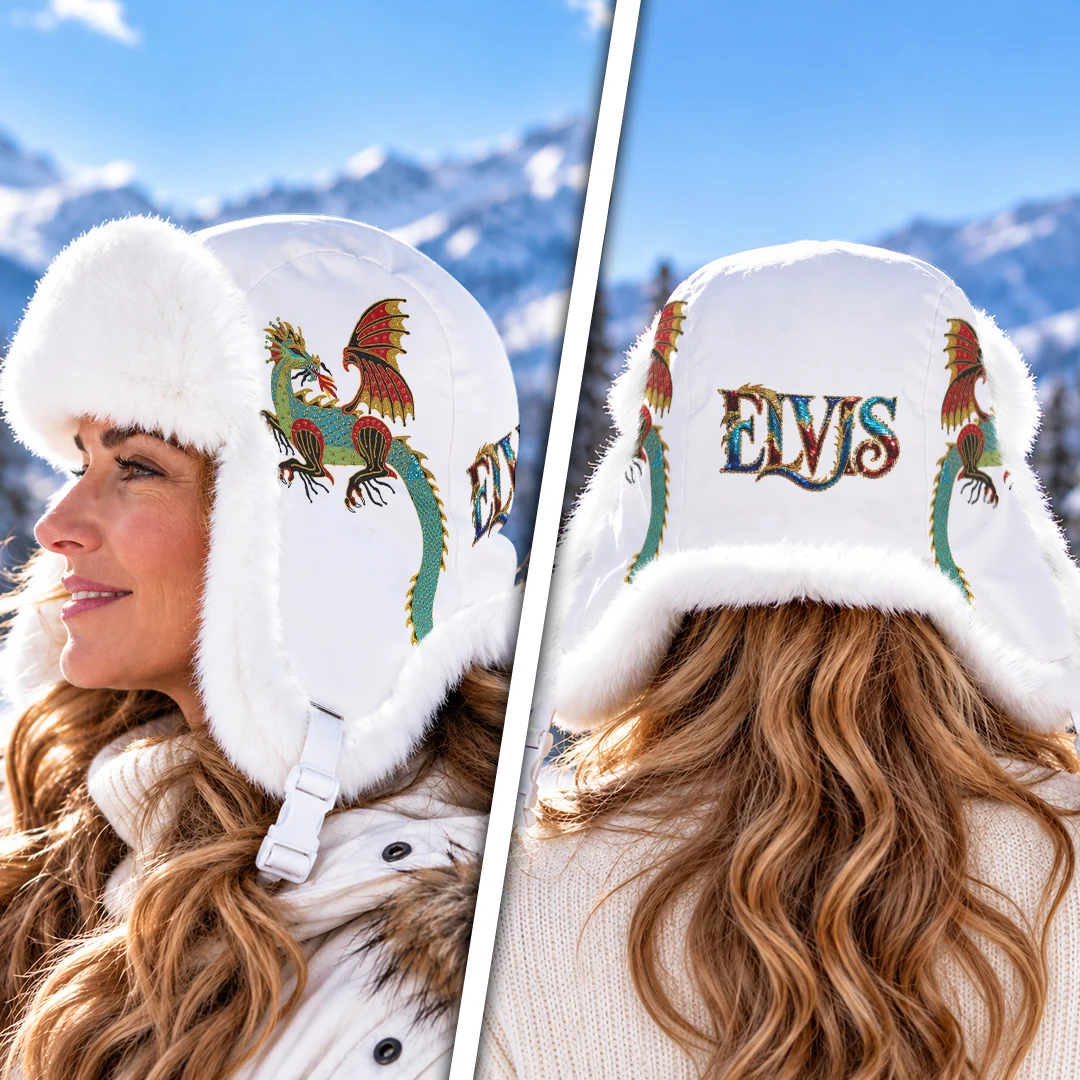 Elvis Presley Trapper Hat - HOATT21598