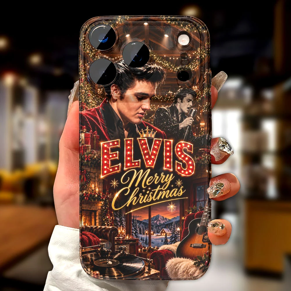 Elvis Presley Phone Case – TANTN26064