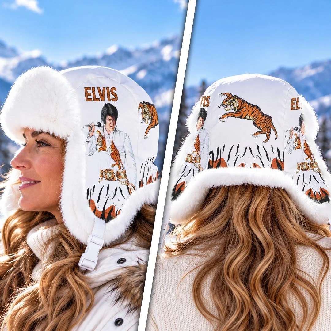 Elvis Presley Trapper Hat - HOATT21518