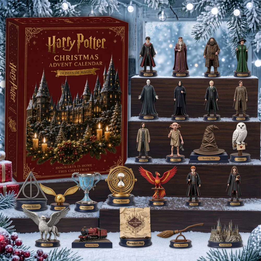 Harry Potter Advent Calendar - TMTHU9611