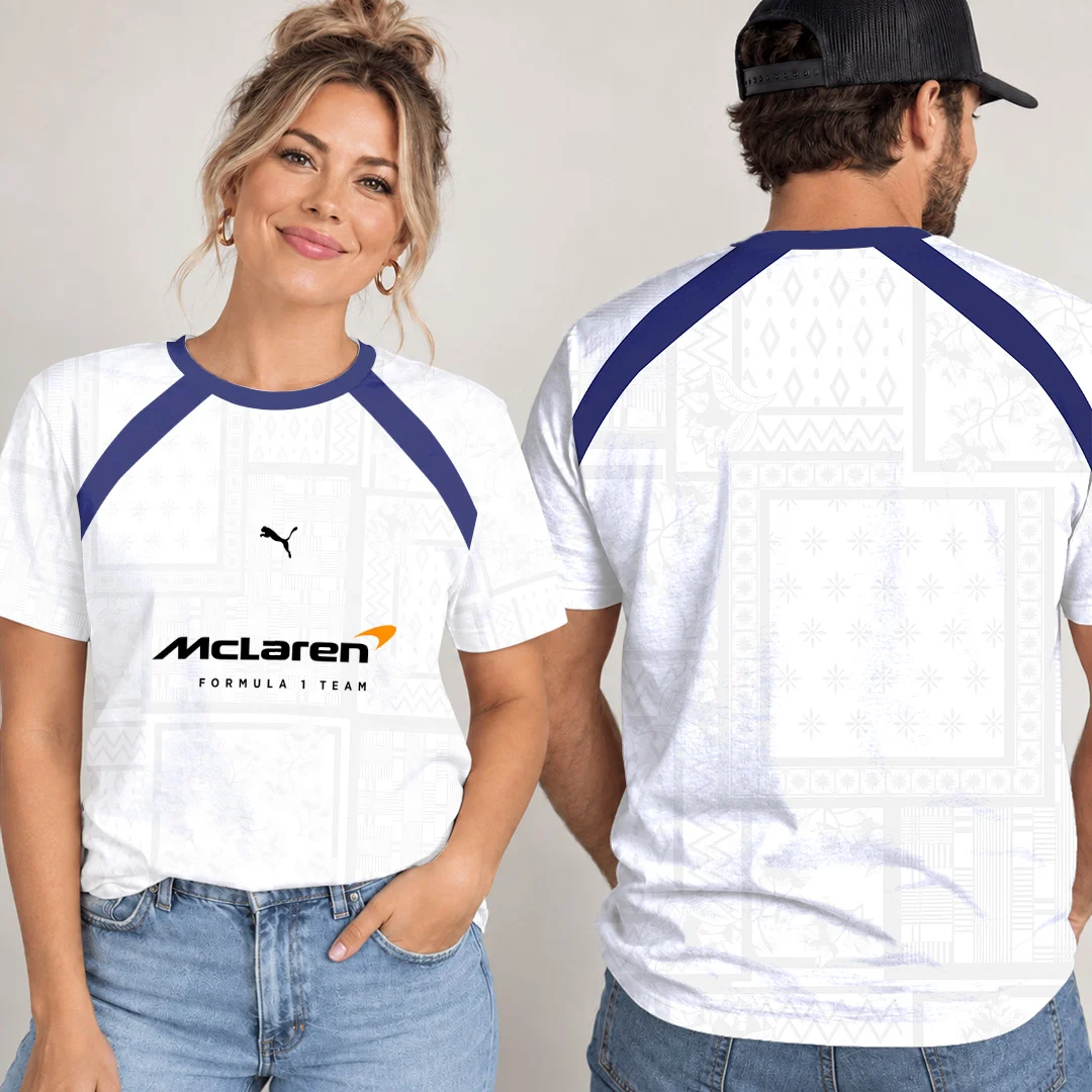 McLaren 2026 Singapore 3D Apparel - TANTN26000