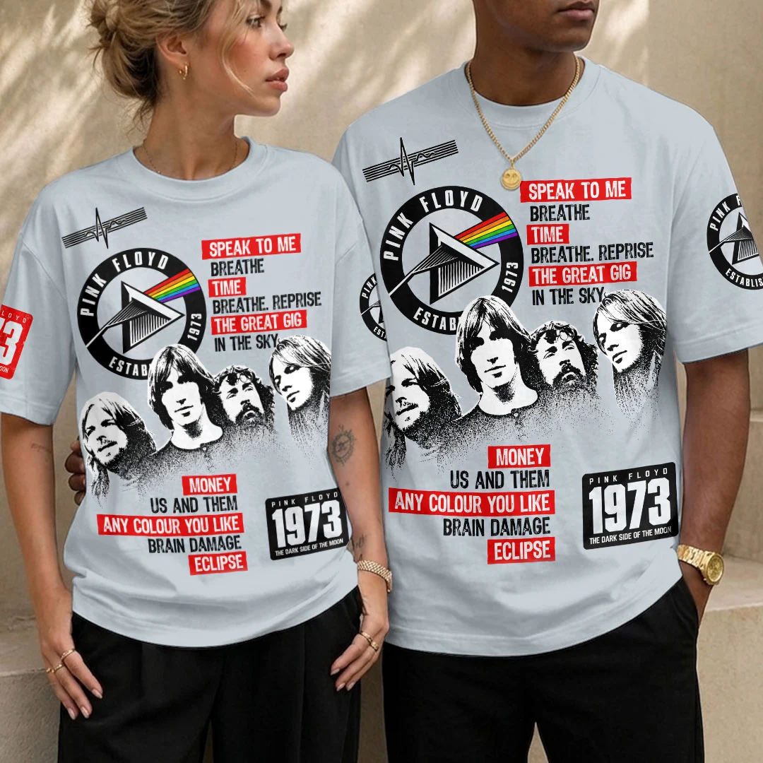 Pink Floyd 3D Apparel – HOATT21649