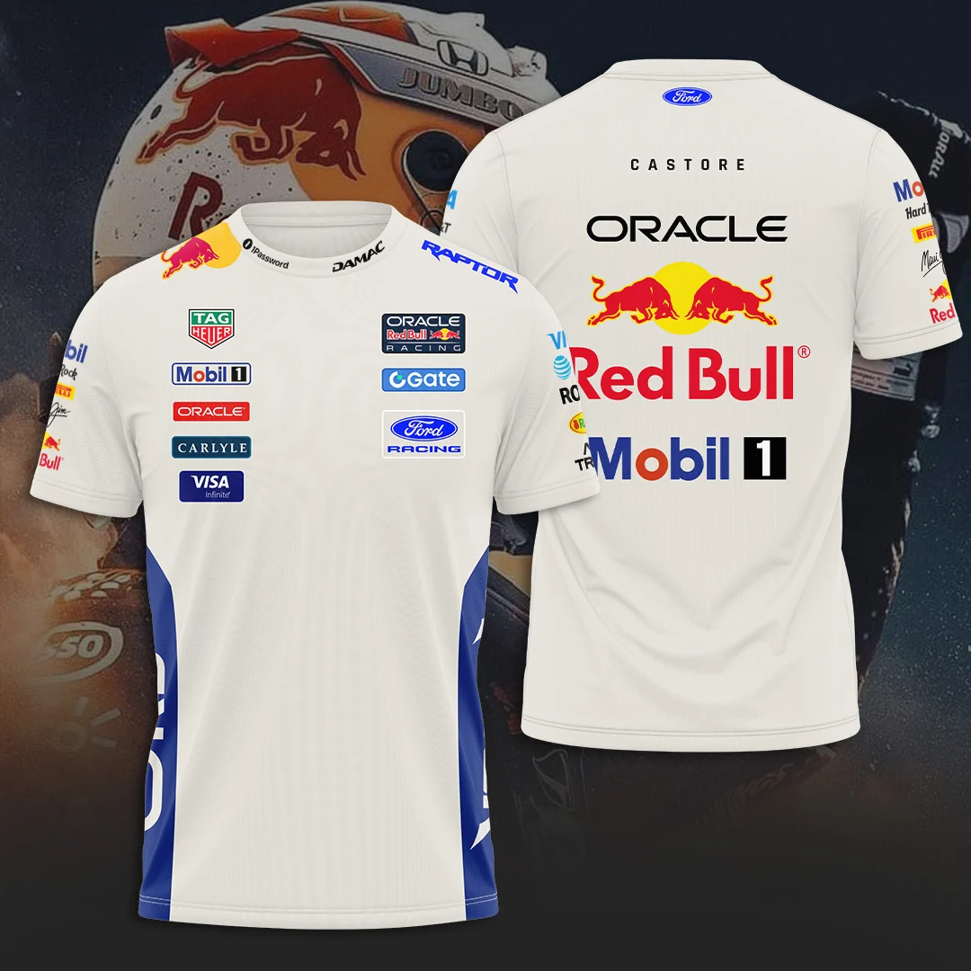Red Bull Racing 3D Apparel - TANTN26255