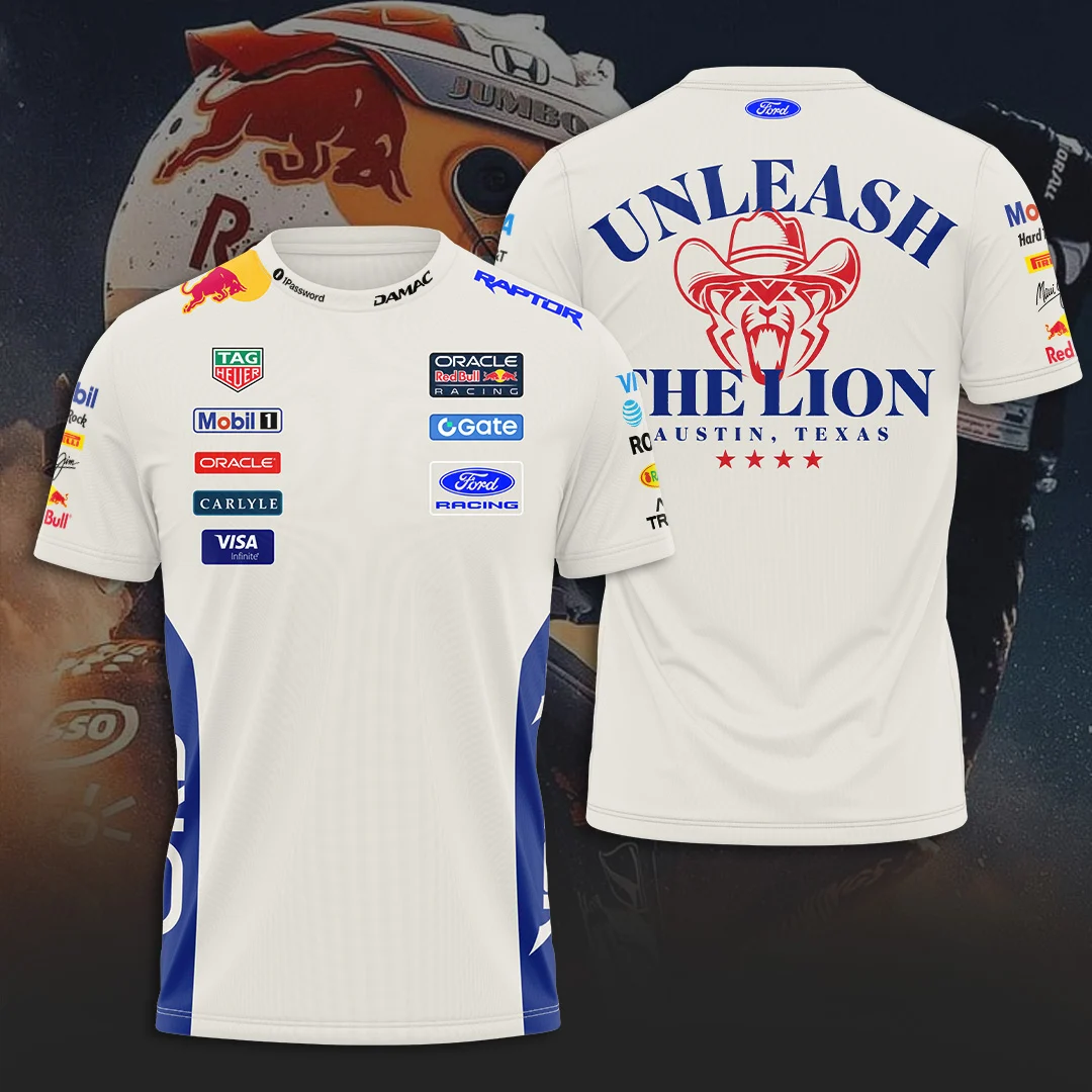 Red Bull Racing x Max Verstappen 3D Apparel - TANTN26344