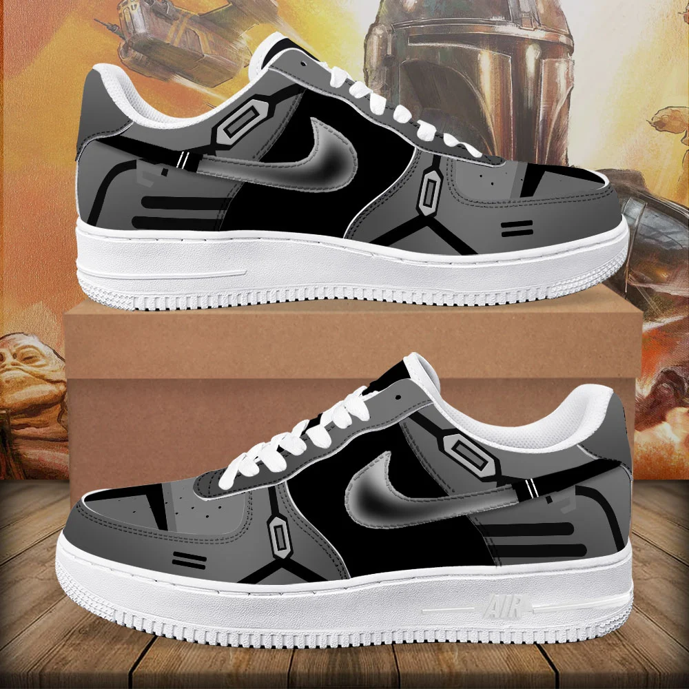Star Wars x Mandalorian AF1 Sneaker – TMTHU9667