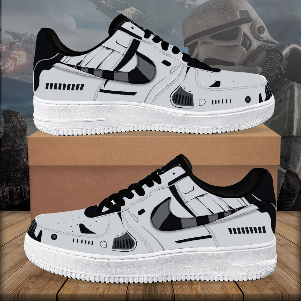Star Wars x Stormtroopers AF1 Sneaker – TMTHU9681