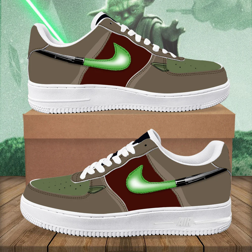 Star Wars x Yoda AF1 Sneaker – TMTHU9666