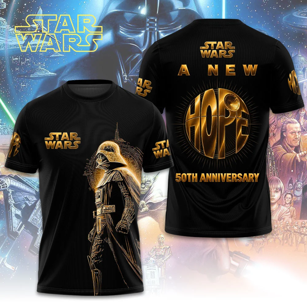 Star Wars 3D Apparel - TMTHU10187