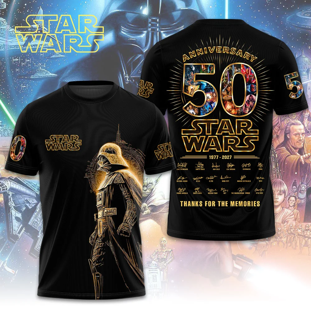 Star Wars 3D Apparel - TMTHU9972