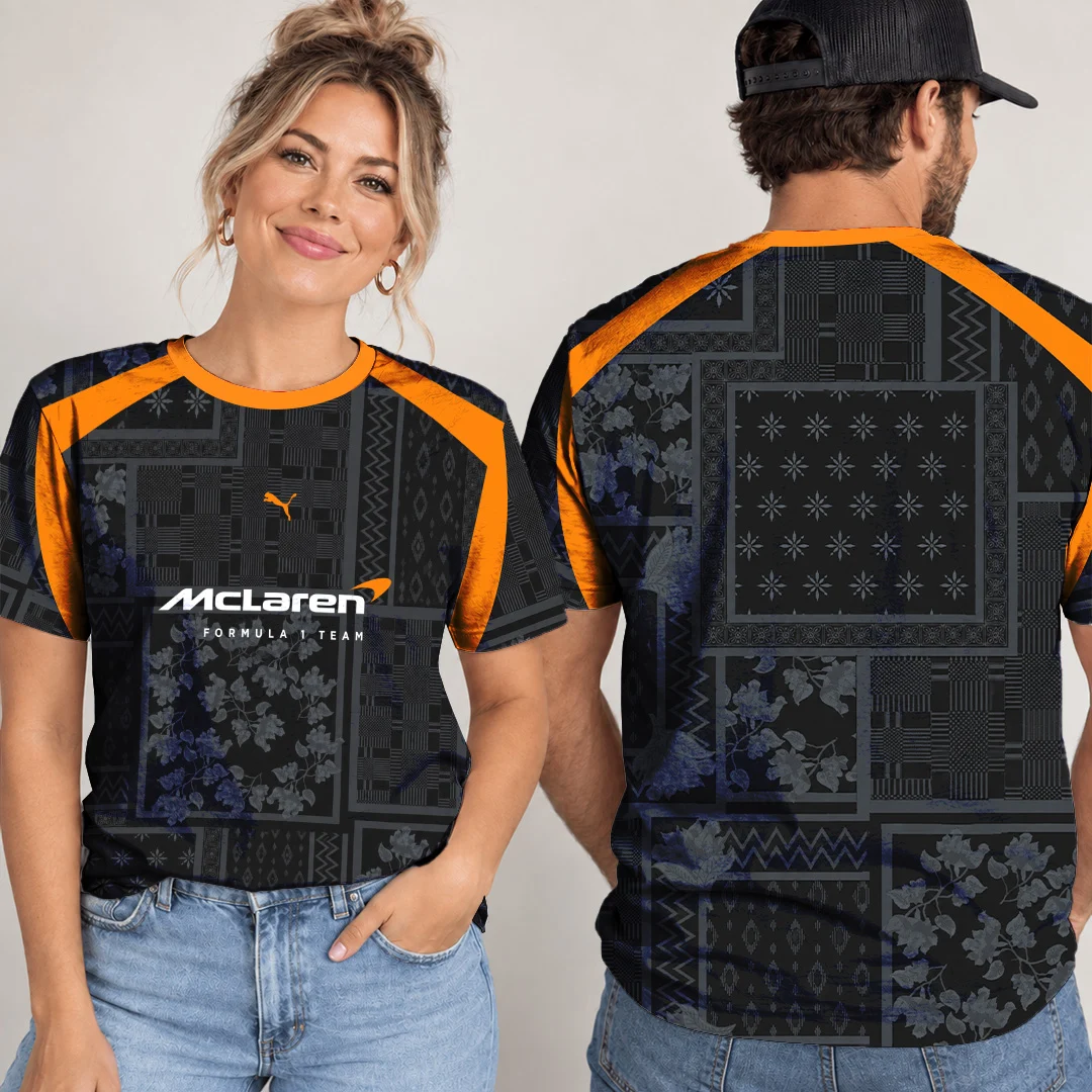 McLaren 2026 Singapore 3D Apparel - TANTN25999
