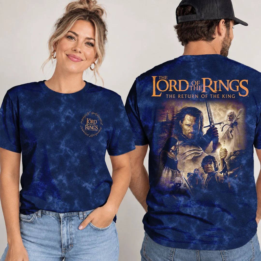 The Lord Of The Rings 3D Apparel - TANTN26160