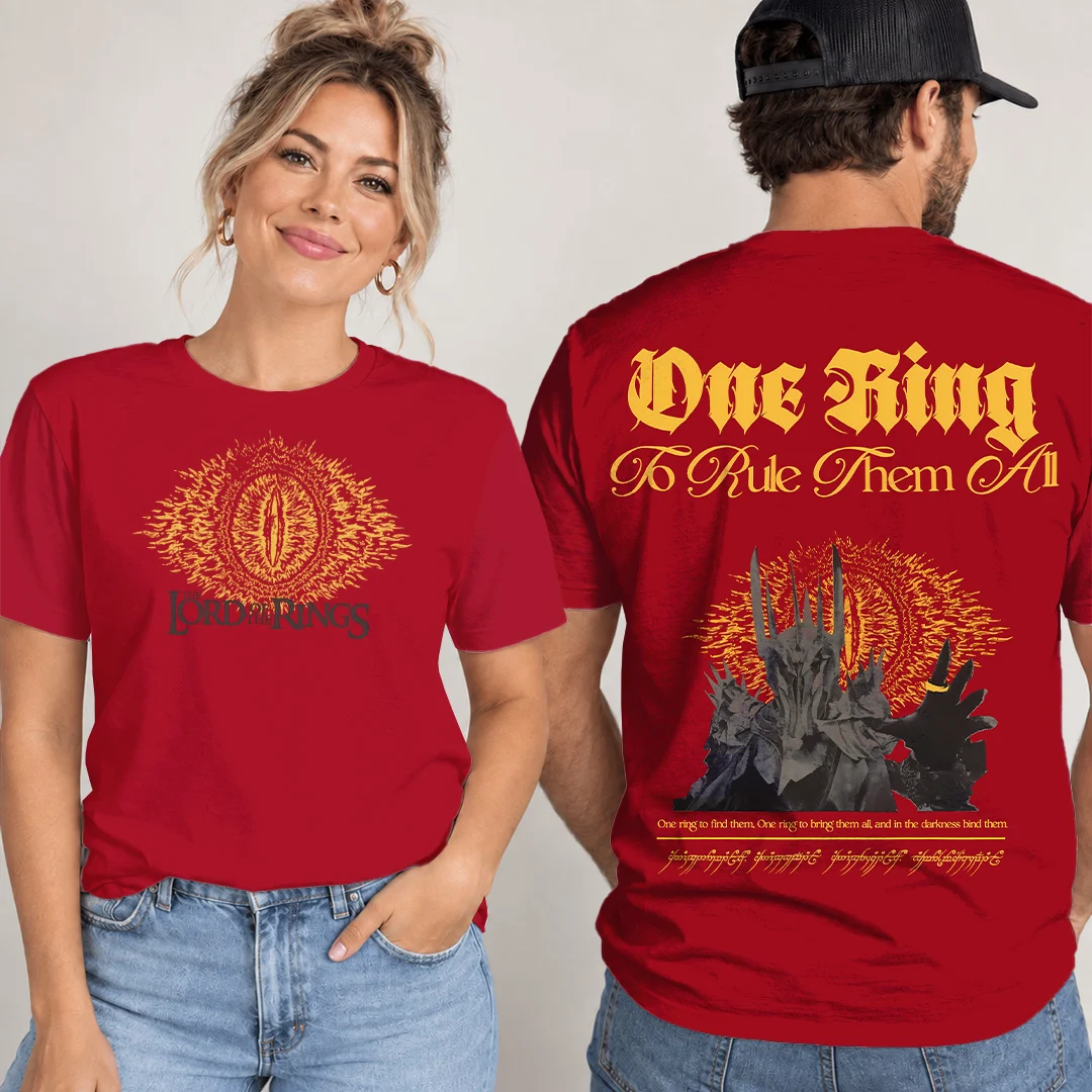 The Lord Of The Rings 3D Apparel - TANTN26161
