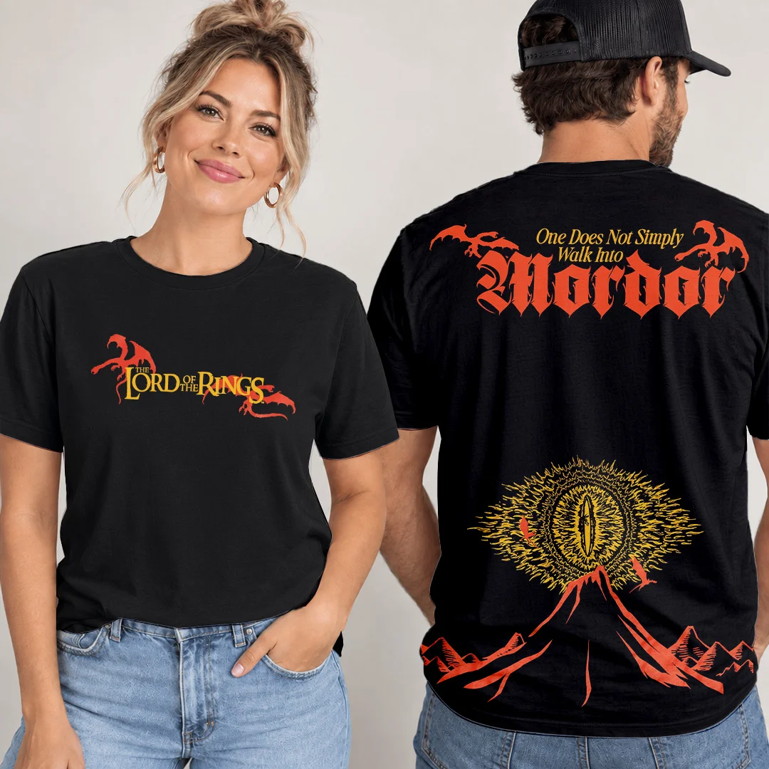 The Lord Of The Rings 3D Apparel - TANTN26159