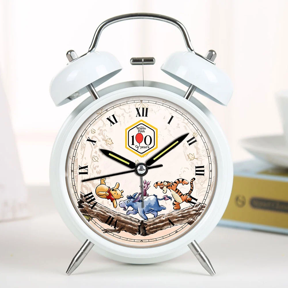 Winnie-the-Pooh 100th Anniversary Alarm Clock - MAITM15420
