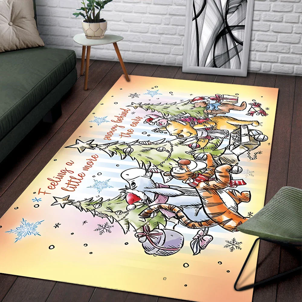 Winnie-the-Pooh Rectangular Rug - TMTHU9709