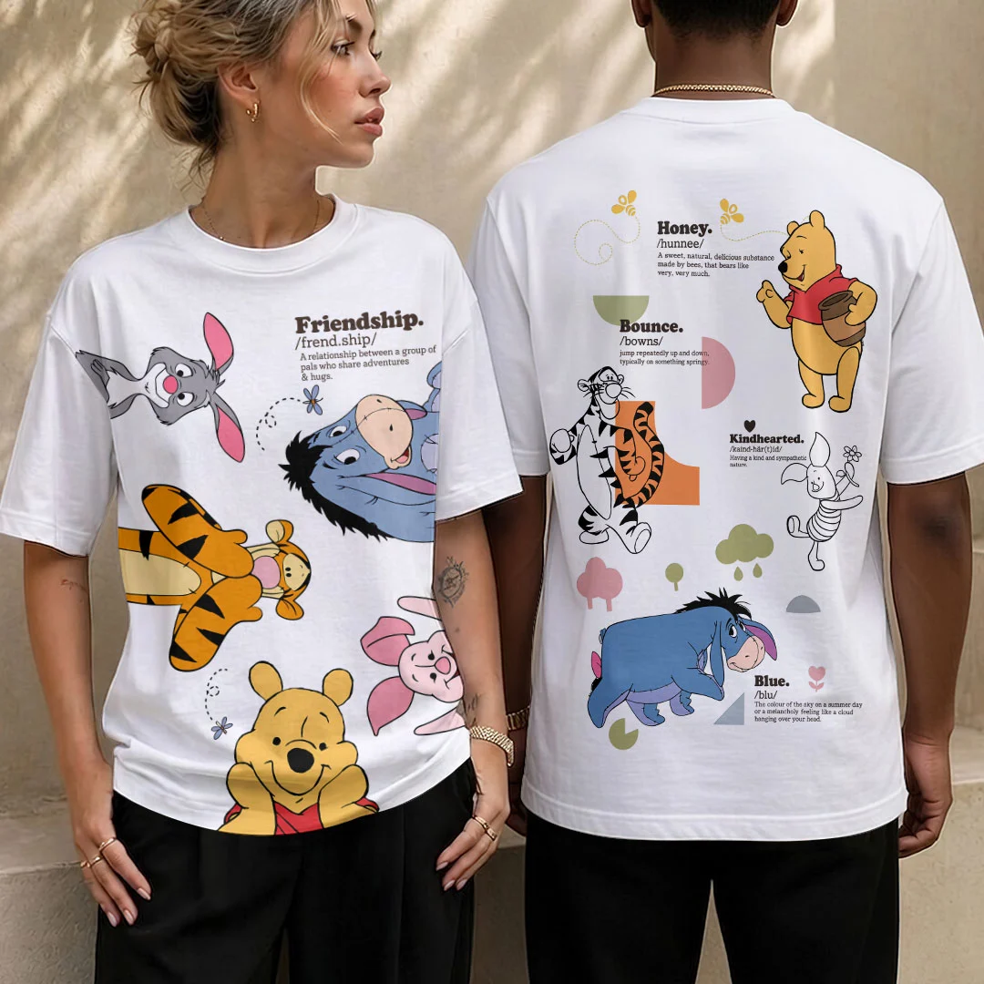 Winnie-the-Pooh 3D Apparel - HOATT26793