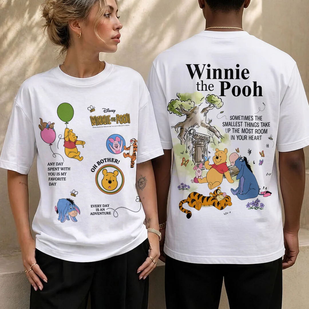Winnie-the-Pooh 3D Apparel - HOATT26794