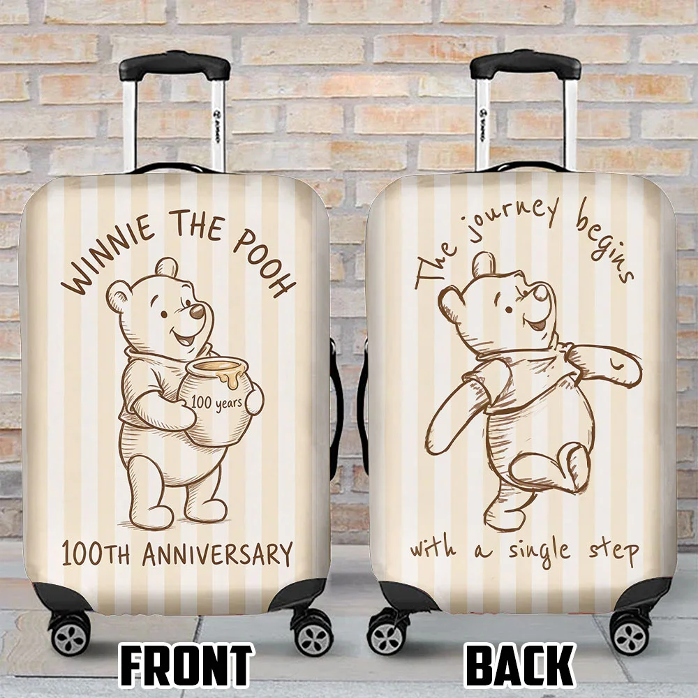 Winnie-the-Pooh Luggage Cover - TMTHU10109