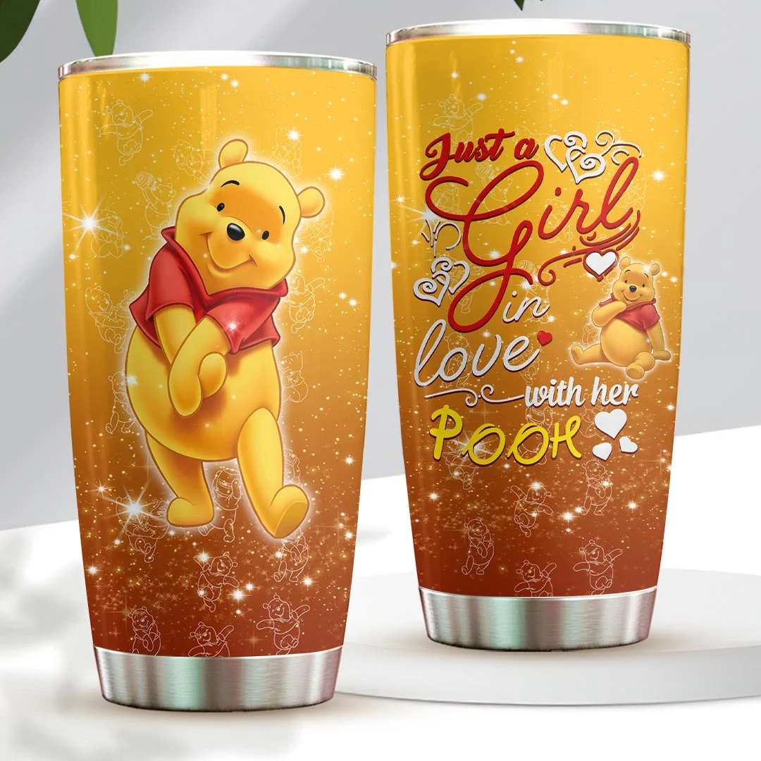 Winnie-the-Pooh Tumbler Cup - HOATT26778