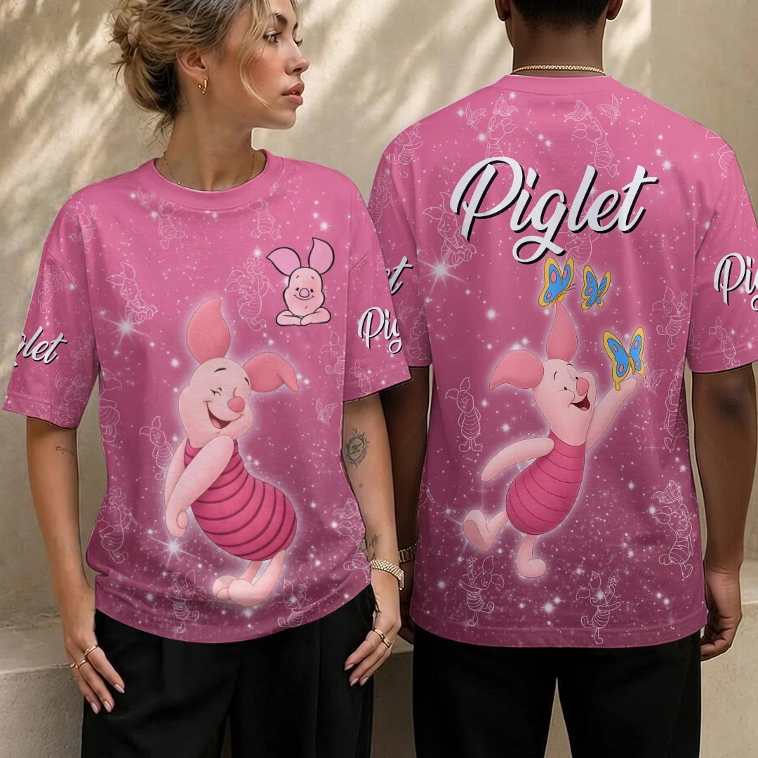 Winnie-the-Pooh x Piglet 3D Apparel – HOATT21686